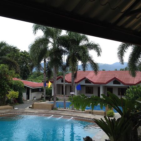 Zacona Eco-Resort & Biblical Garden Santa Monica  Экстерьер фото