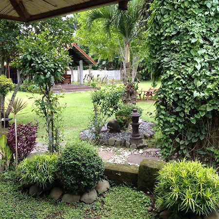 Zacona Eco-Resort & Biblical Garden Santa Monica  Экстерьер фото
