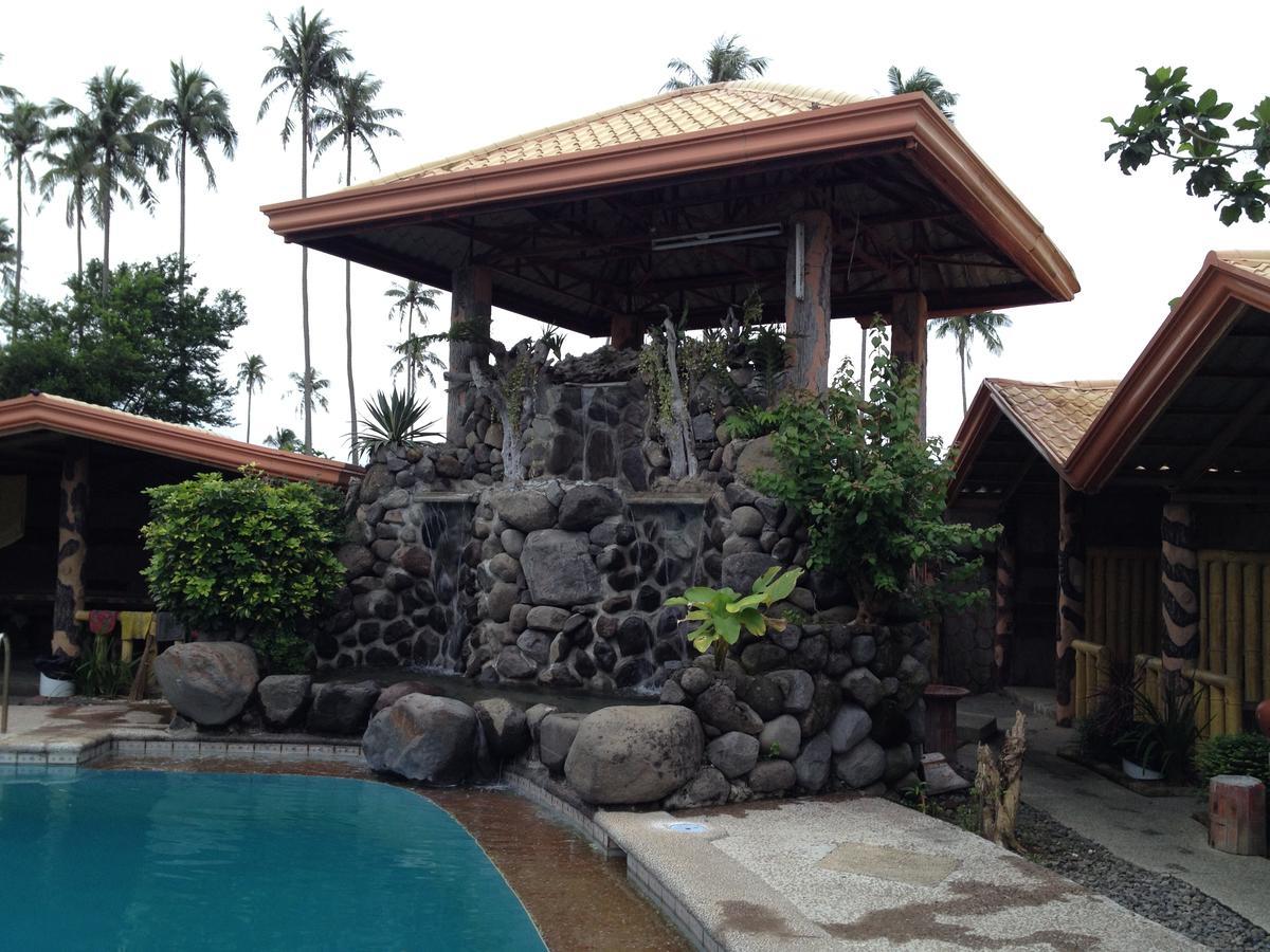 Zacona Eco-Resort & Biblical Garden Santa Monica  Экстерьер фото