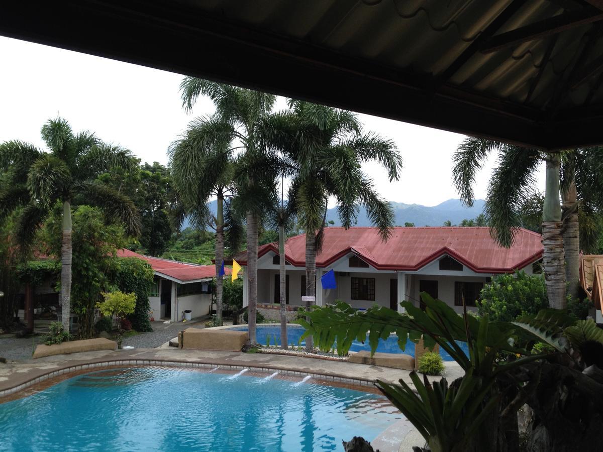 Zacona Eco-Resort & Biblical Garden Santa Monica  Экстерьер фото