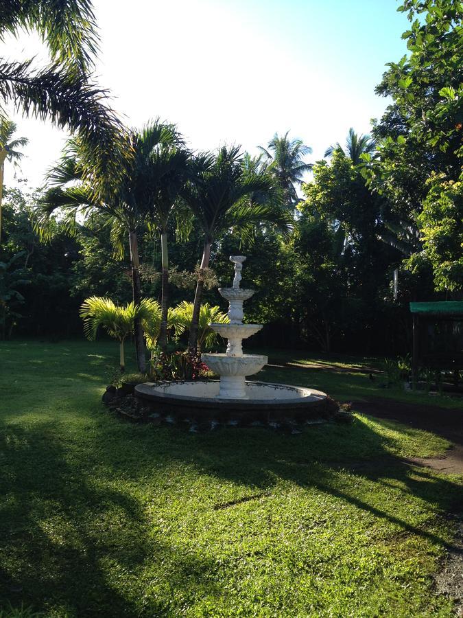 Zacona Eco-Resort & Biblical Garden Santa Monica  Экстерьер фото