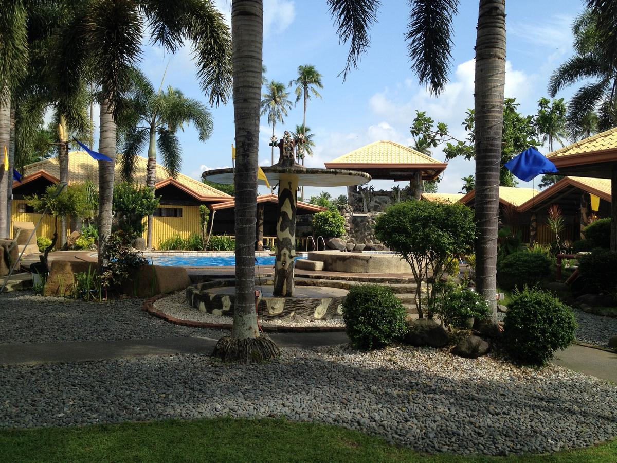Zacona Eco-Resort & Biblical Garden Santa Monica  Экстерьер фото