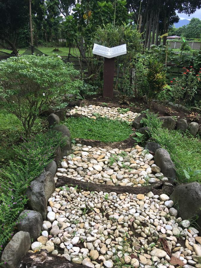Zacona Eco-Resort & Biblical Garden Santa Monica  Экстерьер фото