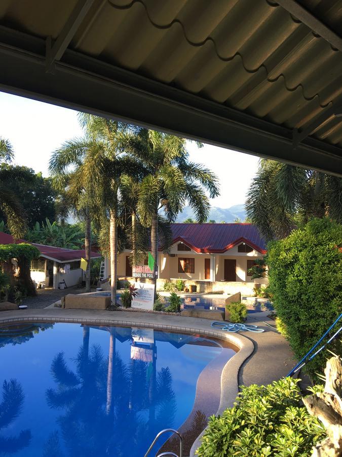 Zacona Eco-Resort & Biblical Garden Santa Monica  Экстерьер фото