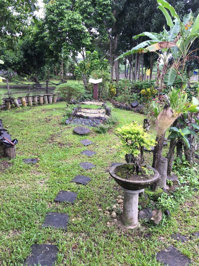 Zacona Eco-Resort & Biblical Garden Santa Monica  Экстерьер фото