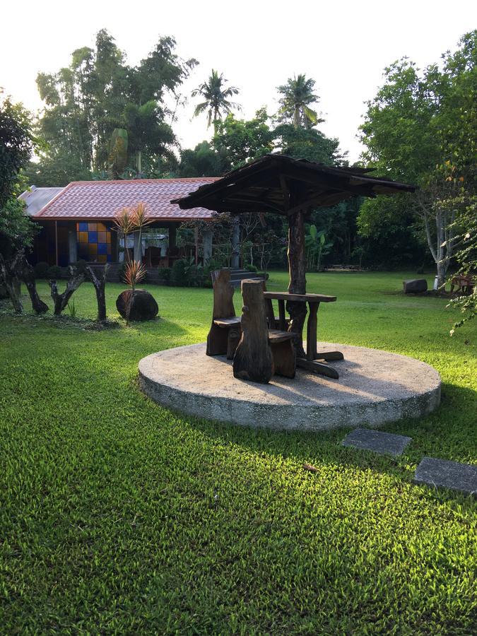 Zacona Eco-Resort & Biblical Garden Santa Monica  Экстерьер фото